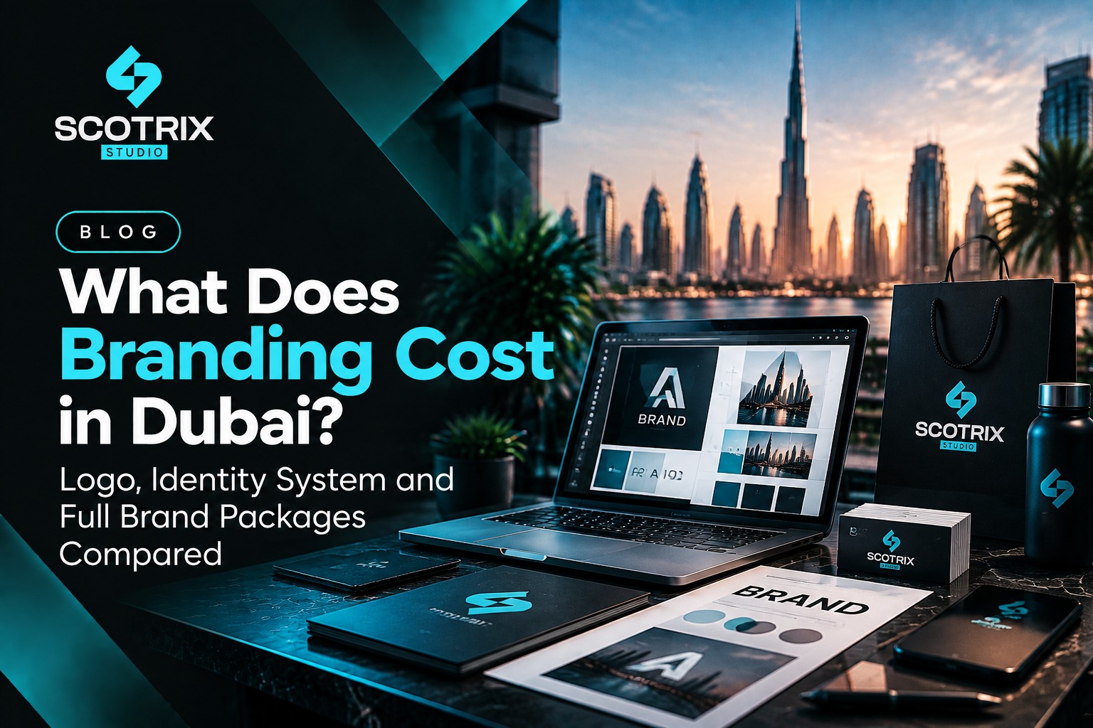 Branding Cost Dubai Cover Image