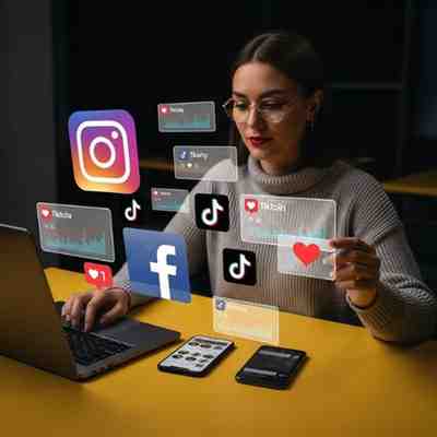 How to Choose a Social Media Agency in Dubai Cover Image