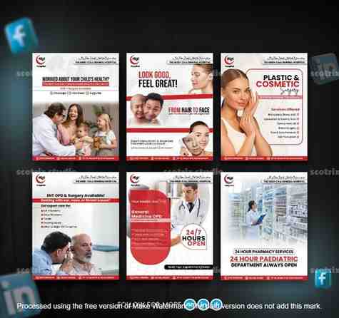 Professional corporate brand identity kit and visual branding solutions.